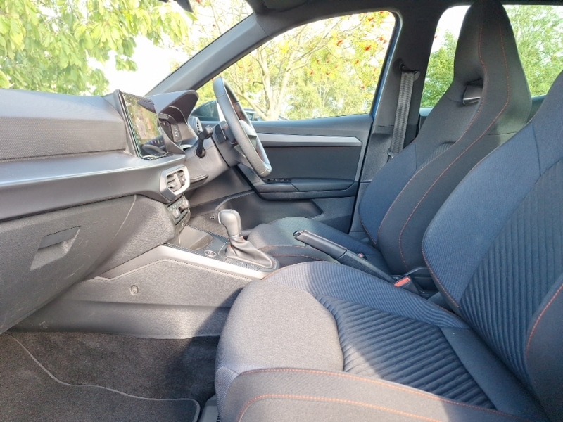 Used SEAT Arona 2024 for sale - 77339086: Photo 5