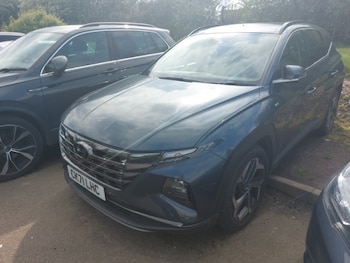Used Hyundai TUCSON 2021 for sale - 78647861: Photo