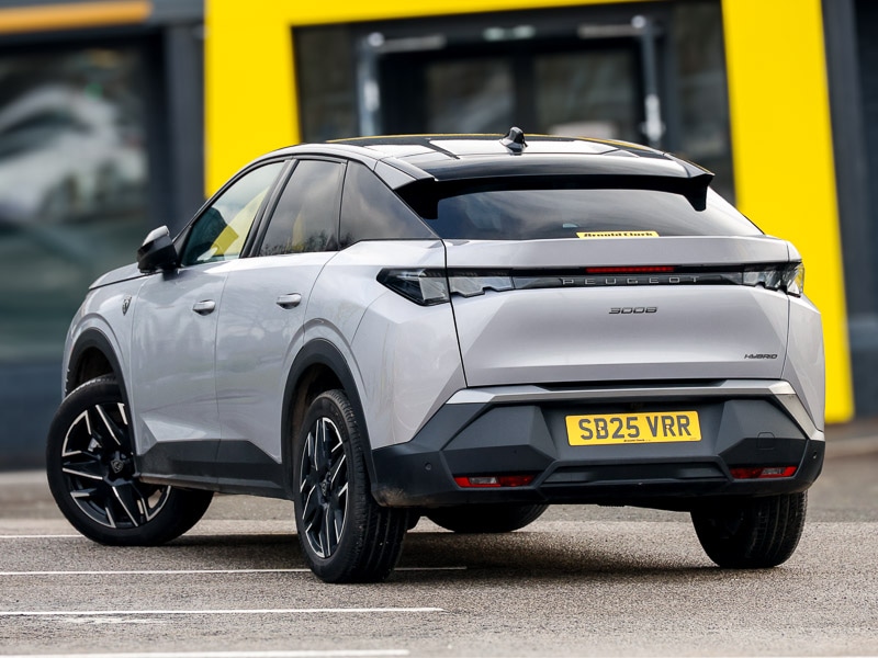 Used Peugeot 3008 2025 for sale - 77660937: Photo 3