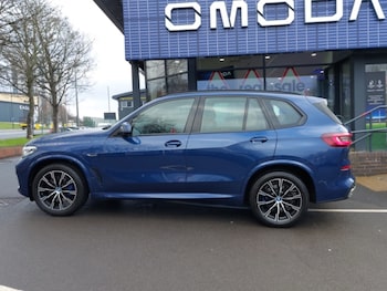 Used BMW X5 2022 for sale - 77285237: Photo