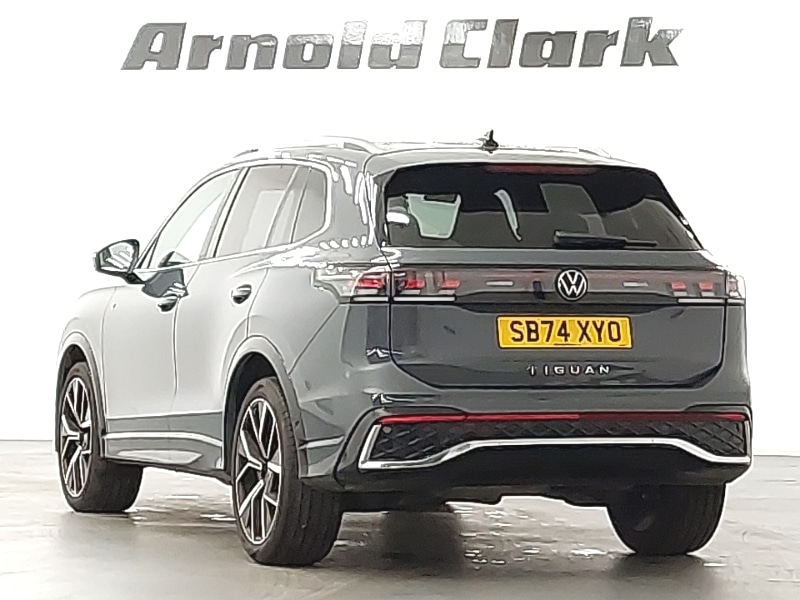 Used Volkswagen Tiguan 2025 for sale - 76770761: Photo 3