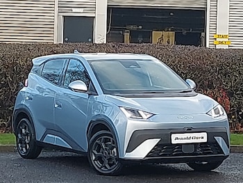 BYD Dolphin feature image