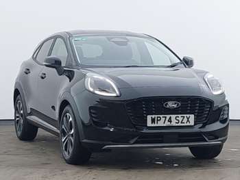 2024 - 1.0 EcoBoost Hybrid mHEV Titanium 5dr