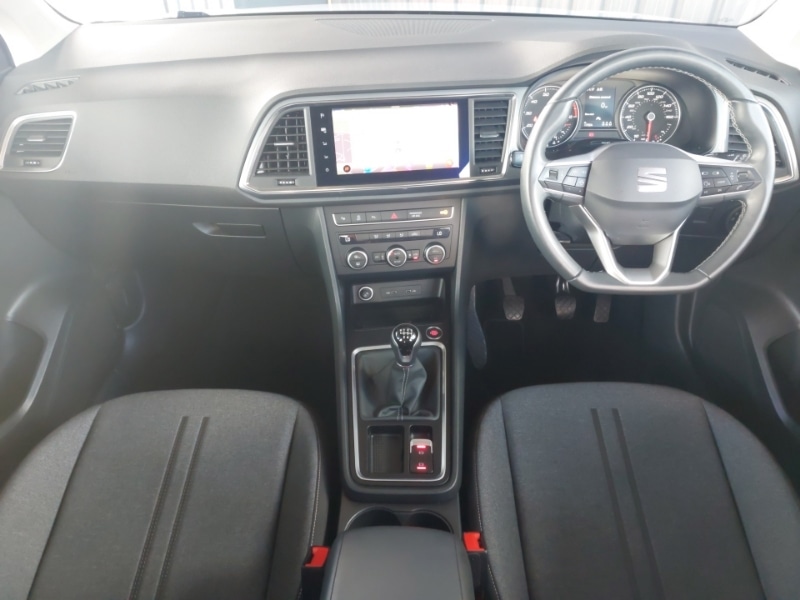 Used SEAT Ateca 2022 for sale - 76749429: Photo 2