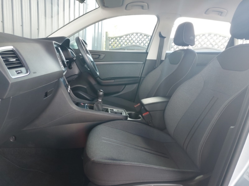 Used SEAT Ateca 2022 for sale - 76749429: Photo 5