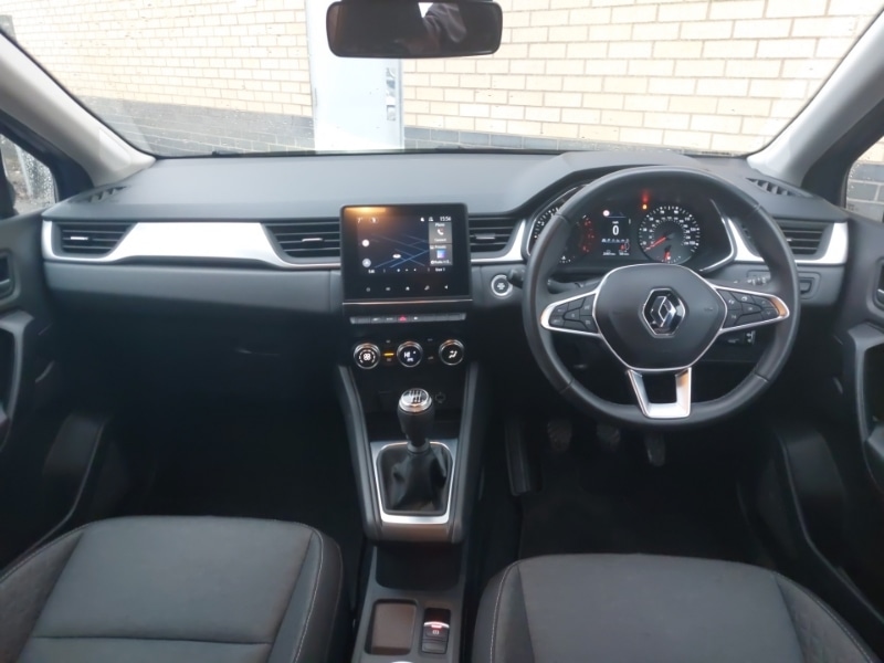 Used Renault Captur 2022 for sale - 77509432: Photo 2