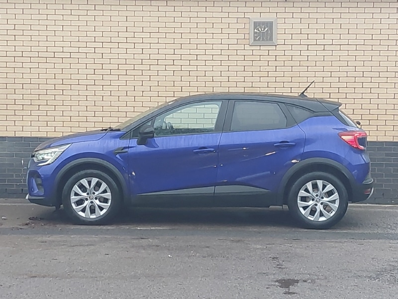 Used Renault Captur 2022 for sale - 77509432: Photo 4