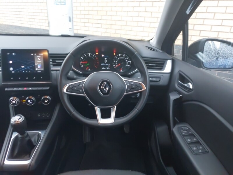 Used Renault Captur 2022 for sale - 77509432: Photo 7