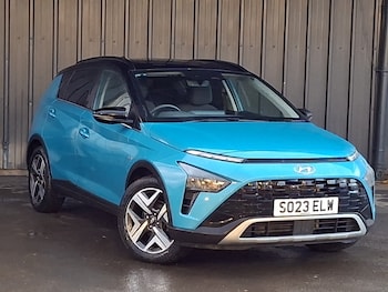 Used Hyundai BAYON 2023 for sale - 77371558: Photo