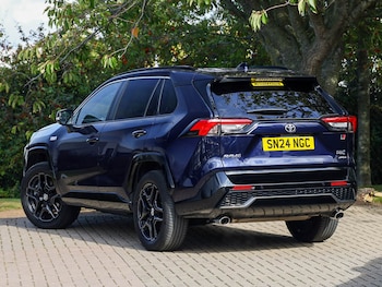 Used Toyota RAV4 2024 for sale - 75725078: Photo