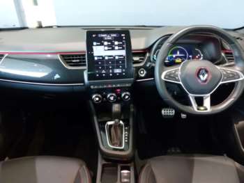 Used Renault Arkana 2022 for sale - 75295003: Photo