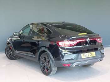 Used Renault Arkana 2022 for sale - 75295003: Photo