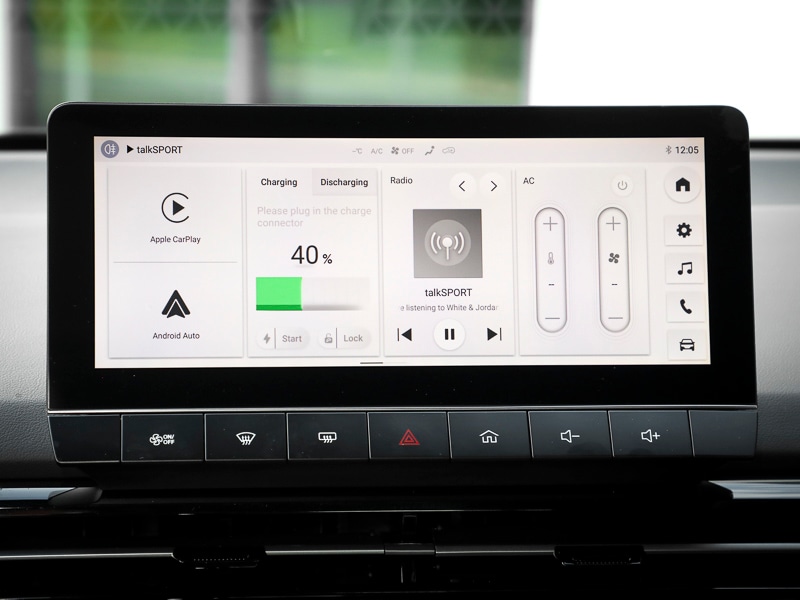 Used MG MG4 2025 for sale - 76644232: Photo 12