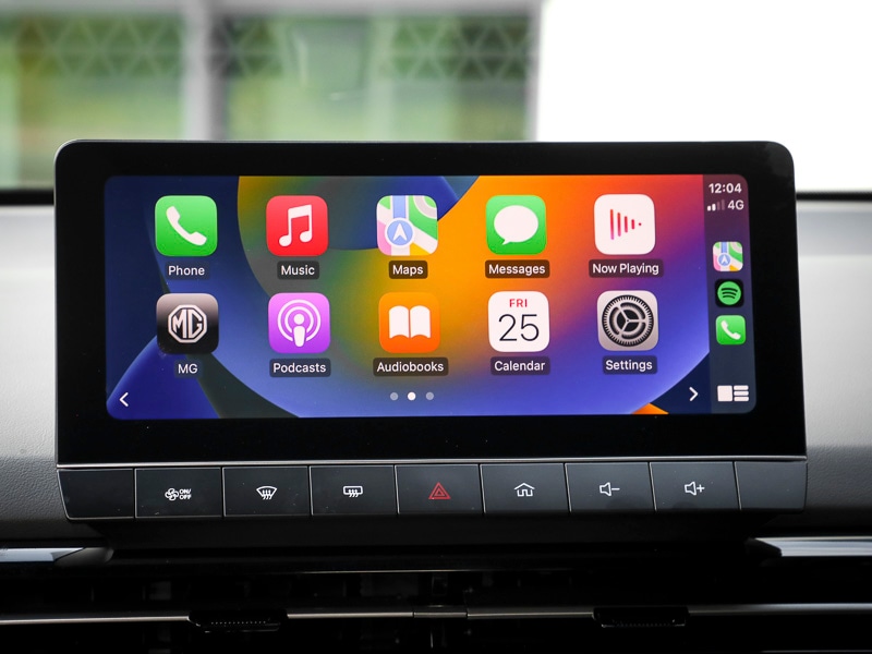 Used MG MG4 2025 for sale - 76644232: Photo 9