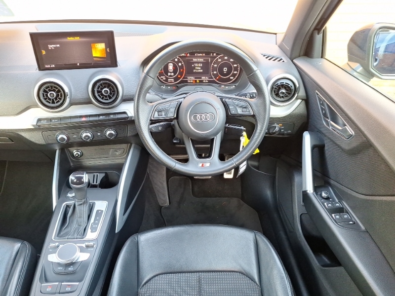 Used Audi Q2 2022 for sale - 77955327: Photo 11