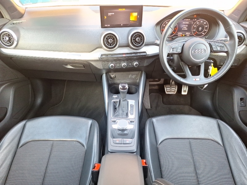 Used Audi Q2 2022 for sale - 77955327: Photo 2