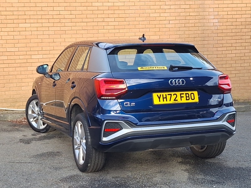 Used Audi Q2 2022 for sale - 77955327: Photo 3