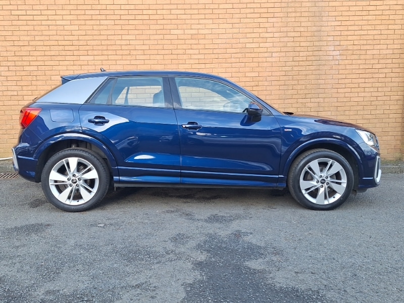 Used Audi Q2 2022 for sale - 77955327: Photo 4