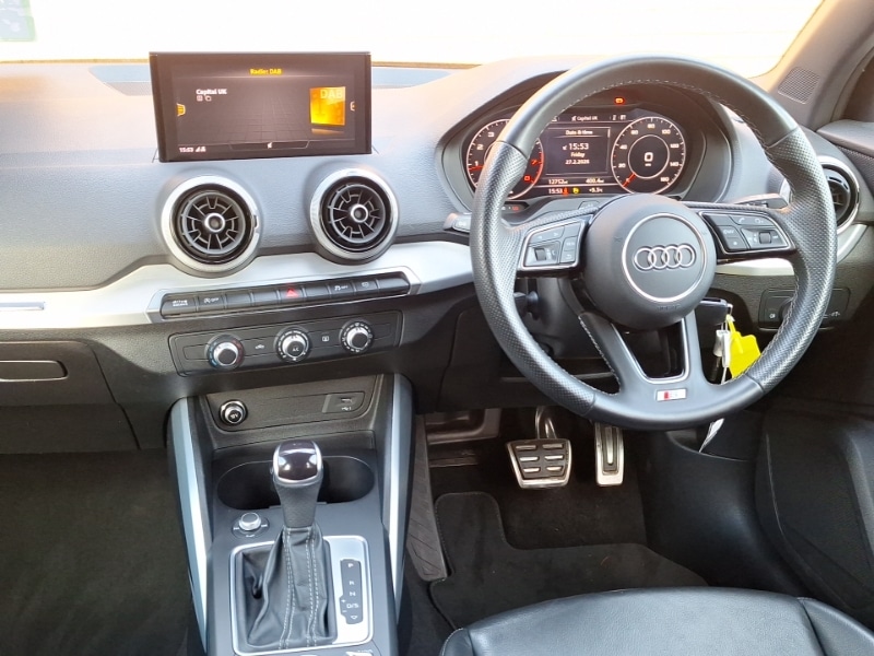 Used Audi Q2 2022 for sale - 77955327: Photo 7