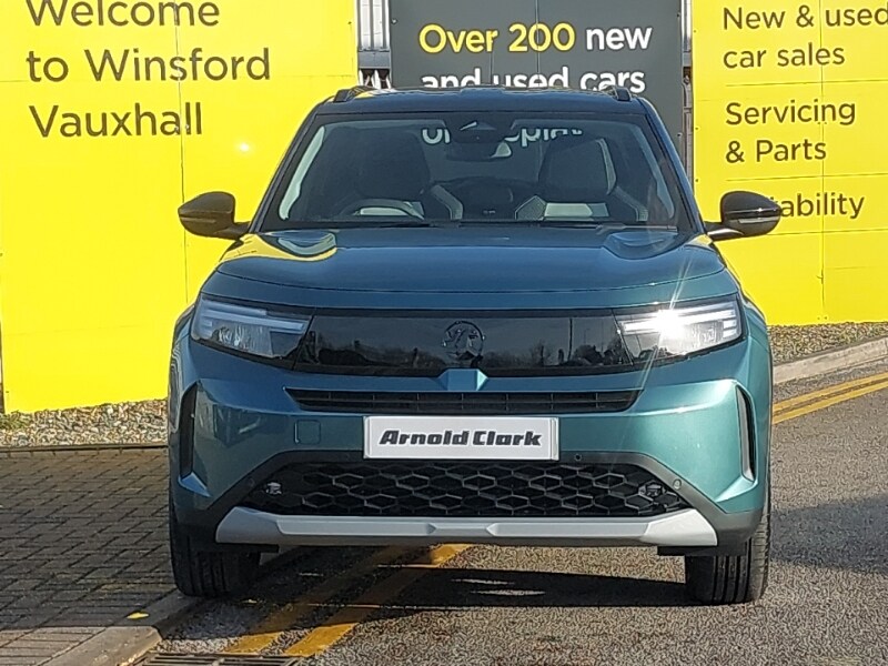 Used Vauxhall Frontera 2025 for sale - 77053303: Photo 12