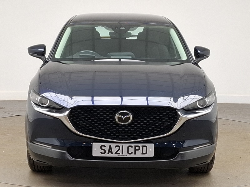 Used Mazda CX-30 2021 for sale - 77597211: Photo 12