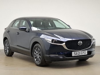 Mazda CX-30 feature image