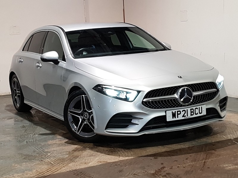 Used Mercedes-Benz A-Class 2021 for sale - 76595149: Photo 1