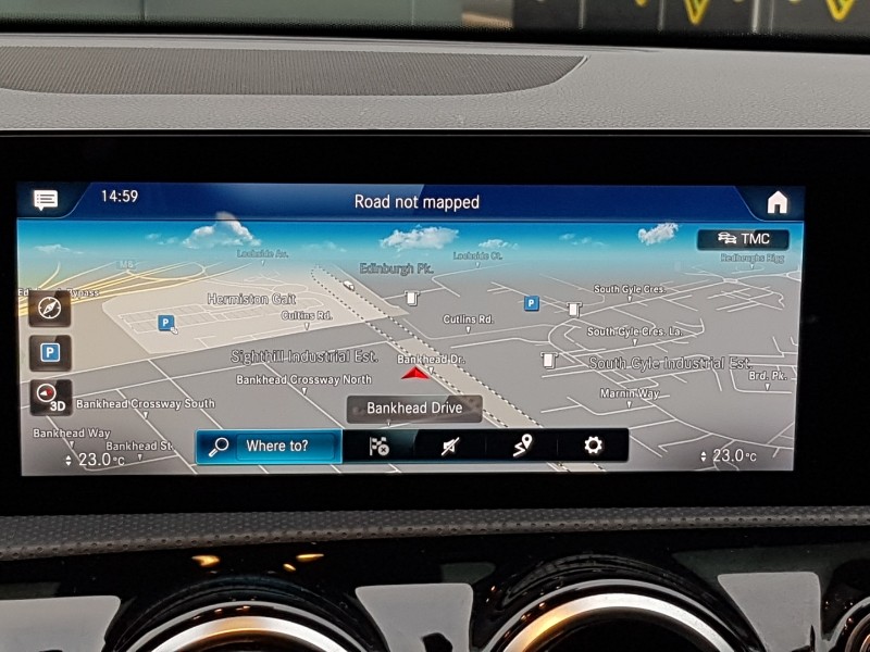 Used Mercedes-Benz A-Class 2021 for sale - 76595149: Photo 11