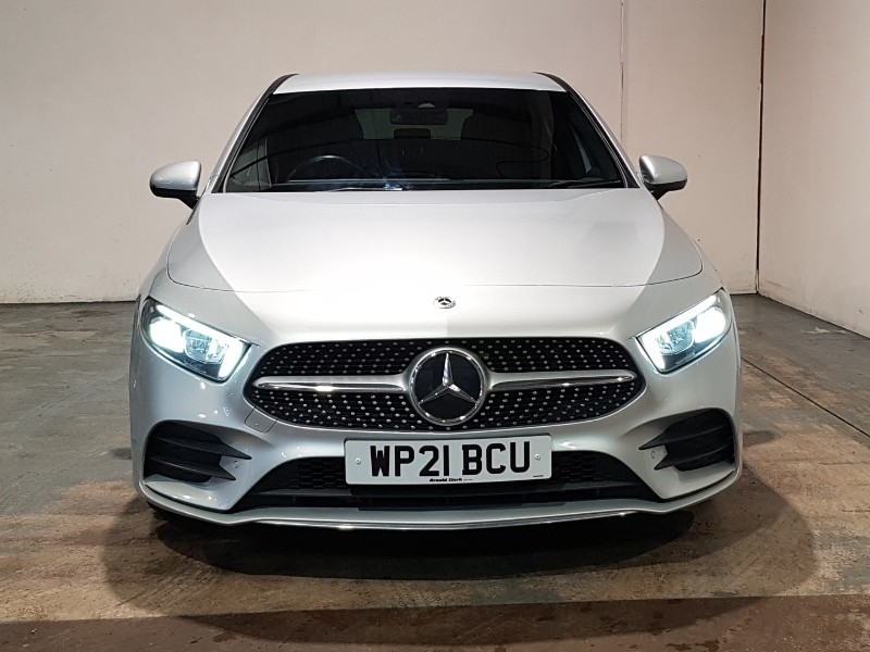 Used Mercedes-Benz A-Class 2021 for sale - 76595149: Photo 12