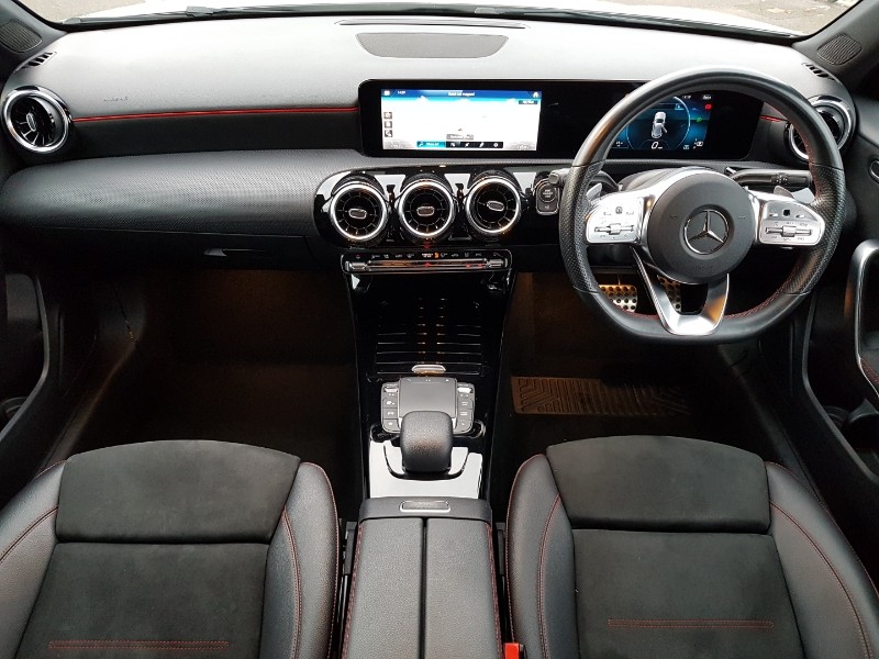 Used Mercedes-Benz A-Class 2021 for sale - 76595149: Photo 2