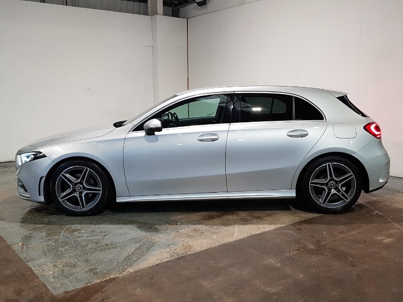 Used Mercedes-Benz A-Class 2021 for sale - 76595149: Photo 4