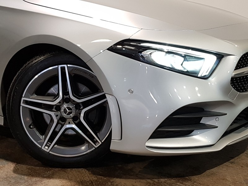 Used Mercedes-Benz A-Class 2021 for sale - 76595149: Photo 9