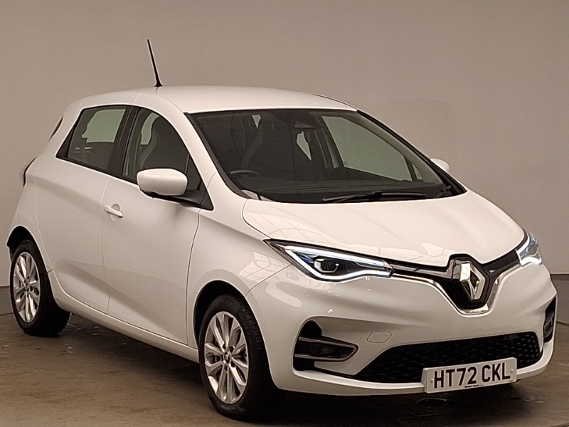 Used Renault Zoe 2022 for sale - 76483501: Photo 1