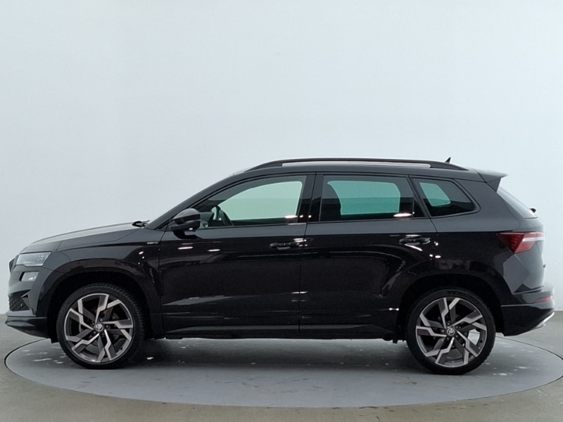 Used Skoda Karoq 2024 for sale - 77652625: Photo 4