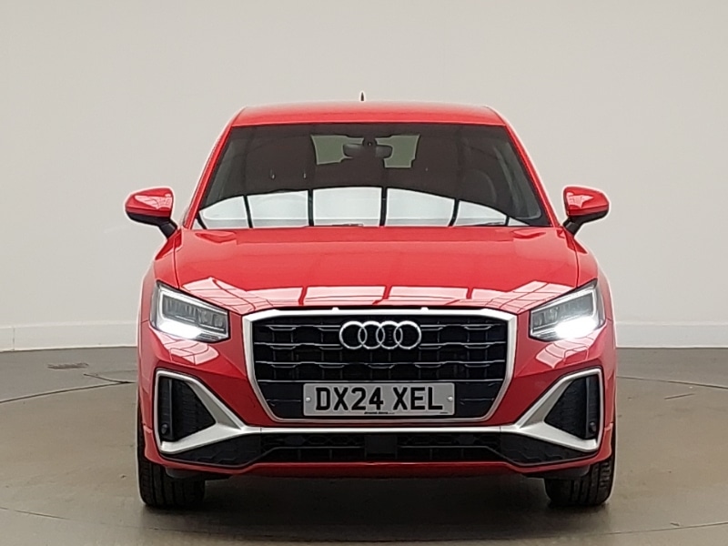Used Audi Q2 2024 for sale - 77130366: Photo 12