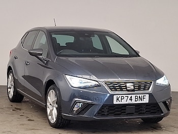 Used SEAT Ibiza 2024 for sale - 78746897: Photo