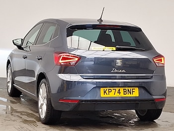 Used SEAT Ibiza 2024 for sale - 78746897: Photo