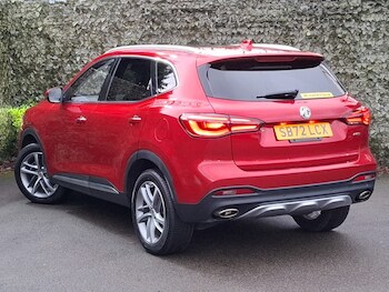 Used MG MG HS 2023 for sale - 77273532: Photo