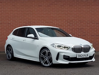 2024 - 118i [136] M Sport 5dr Step Auto [LCP]