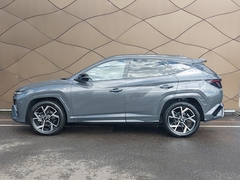 Used Hyundai TUCSON 2024 for sale - 79393303: Photo