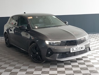 Used Vauxhall Astra 2023 for sale - 78740203: Photo