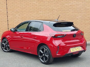 Used Vauxhall Corsa 2024 for sale - 75633346: Photo