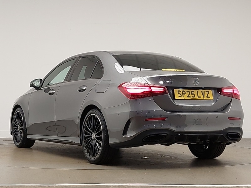 Used Mercedes-Benz A-Class 2025 for sale - 76983667: Photo 3