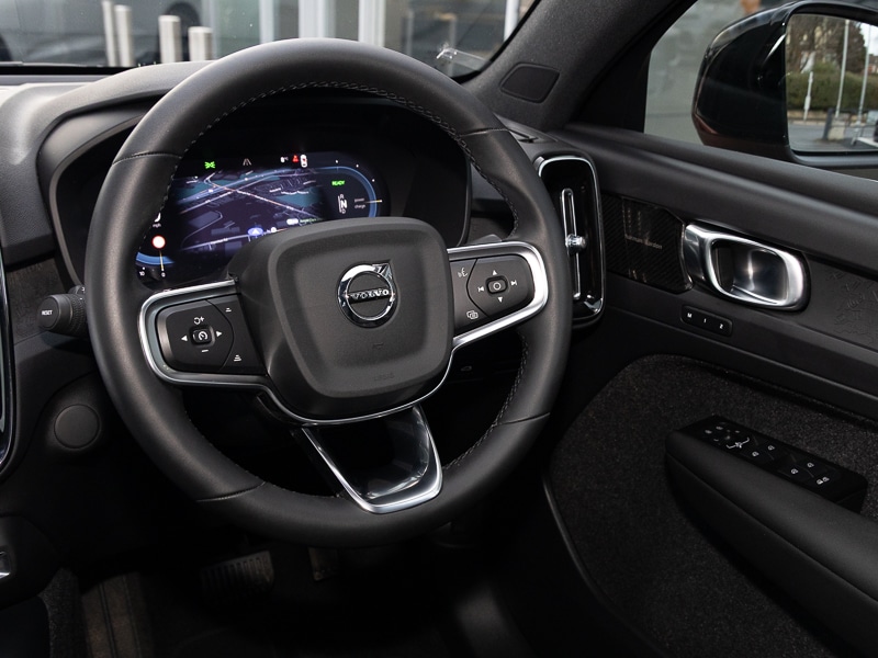 Used Volvo C40 2022 for sale - 77380419: Photo 10