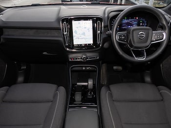 Used Volvo C40 2022 for sale - 77380419: Photo