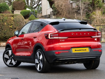 Used Volvo C40 2022 for sale - 77380419: Photo