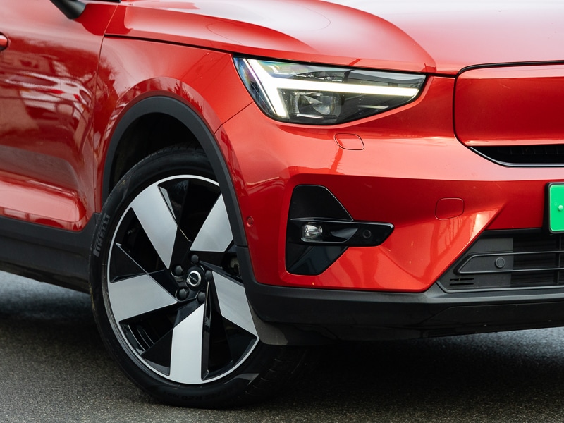 Used Volvo C40 2022 for sale - 77380419: Photo 9