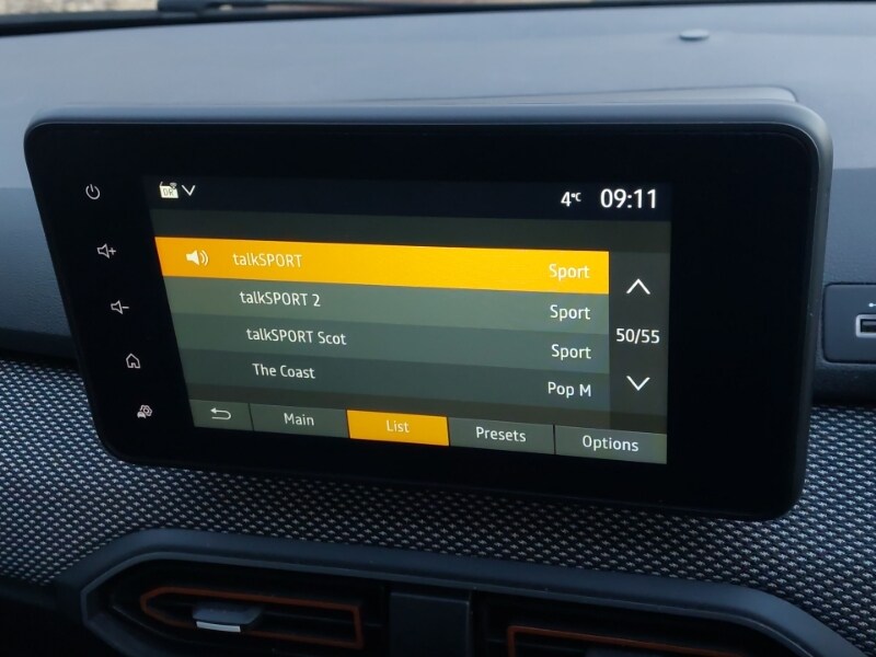 Used Dacia Sandero Stepway 2023 for sale - 77174099: Photo 12