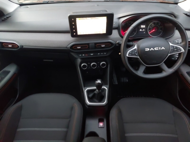 Used Dacia Sandero Stepway 2023 for sale - 77174099: Photo 2