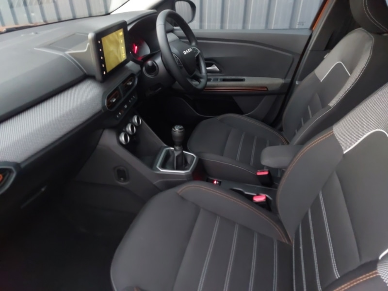 Used Dacia Sandero Stepway 2023 for sale - 77174099: Photo 5